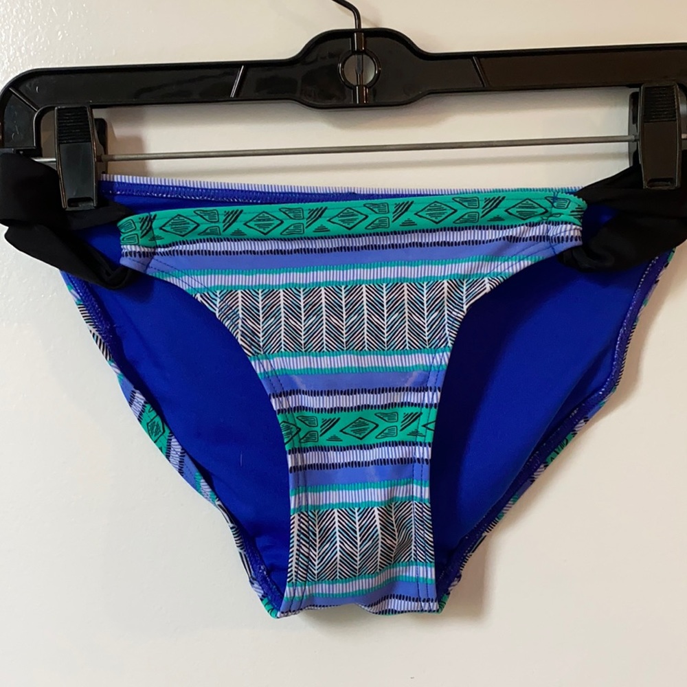 La Vie en Rose Bikini Bottom